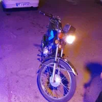 موتور خشک احسان 125