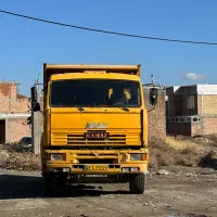 کاماز کمپرسی مدل 88|خودرو سنگین|پیرانشهر, |دیوار