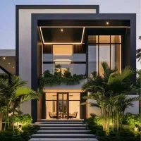 فروش ویلای نیمه ساز ۱۱۲۷ شهرک خانه رباط کریم|فروش خانه و ویلا|رباطکریم, پرندک|دیوار