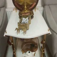 فرش مبل میز همراه وسایل