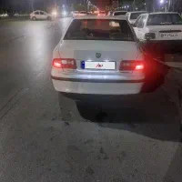 سمند EF7دوگانه کارخانه