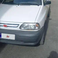 پراید مدل ۹۸