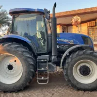 تراکتور نیوهلند