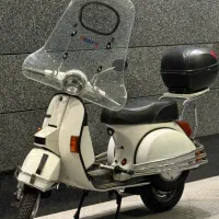 وسپا مدل ۱۳۷۱|موتورسیکلت|مشهد, احمدآباد|دیوار