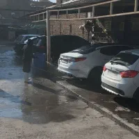 کارگر کارواش