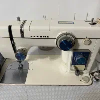 چرخ خیاطی ژانومه مدل ۸۰۴