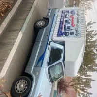 مزدا ۲۰۰۰ هزار کارا ۹۷|خودرو سواری و وانت|تهران, شهرک فردوس (حسینی)|دیوار