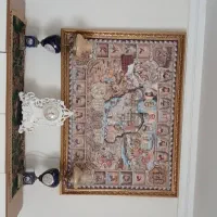 تابلو مخمل|تابلو، نقاشی، عکس|کوهدشت, |دیوار