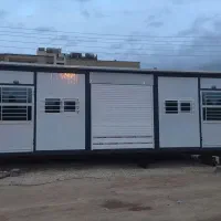 کانکس خانه های پیش ساخته