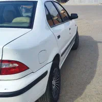 ماشین سمند مدل 1400 کارکرد 155000|خودرو سواری و وانت|پاکدشت, پاکدشت (مامازند)|دیوار