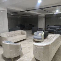 فروش اقساطی انواع مبل راحتی + میز جلو مبلی هدیه