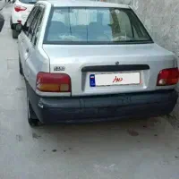 پراید صبا مدل 88