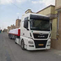 مان tgx500|خودرو سنگین|شهرضا, |دیوار