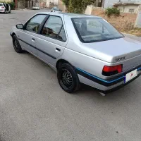 پژو 405 داخل کرم