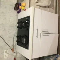 کابینت و اجاق گاز رومیزی اخوان|مصالح و تجهیزات ساختمان|تهران, نیروی هوایی (پیروزی)|دیوار