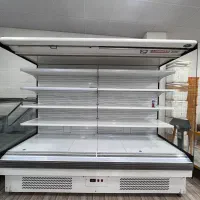 یخچال پرده هوا