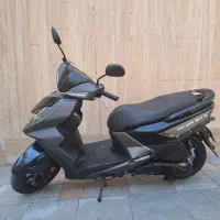 sym fx 150|موتورسیکلت|تهران, کیانشهر|دیوار