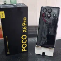 شیاومی Poco X6 pro 5G حافظه 256 رم 8