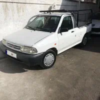 پراید وانت ۹۹|خودرو سواری و وانت|تاکستان, |دیوار