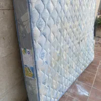 تشک دونفره طبی فنری رویا مدل ارام|تشک تختخواب|کیش, |دیوار