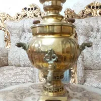 سماور برنزی