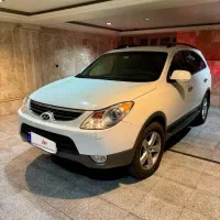 هیوندایی وراکروز ix55 فول ۲۰۱۳