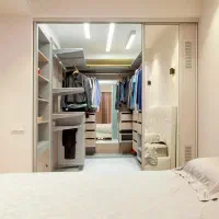 ۵۵متری/ خوش نقشه / فول امکانات