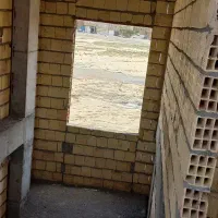 منزل نیمه کاره در حیدریان|فروش خانه و ویلا|قم, باغ کرباسی|دیوار