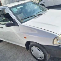 پراید وانت مدل ۹۸