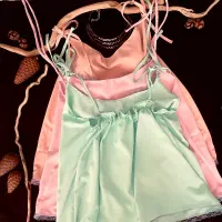 لباس خواب زنانه با دوخت خانگی تمیز و ارسال فوری