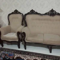 مبل کلاسیک و استیل|مبلمان خانگی و میز عسلی|گلبهار, شهر جدید گلبهار|دیوار