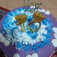 کیک خانگی وکلوچه  تازه باشیروگلاب  وعطرهل ووانیل|خدمات پذیرایی، مراسم|قم, باغ کرباسی|دیوار