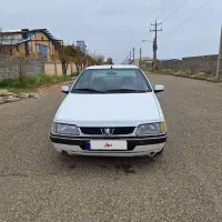 پژو ۴۰۵ اس ال ایکس