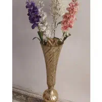 گل و گلدان