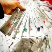 گردنبند قلبی