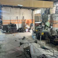 کارگاه. صنعتی. سوله.۱۰۰ متر مربع|اجارهٔ دفتر صنعتی، کشاورزی، تجاری|ری, تصفیه خانه|دیوار