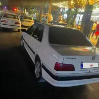 پژو پارس 1402|خودرو سواری و وانت|بروجرد, |دیوار