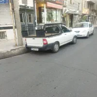 پراید وانت بیرنگ 1403