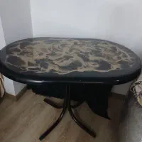 میز ناهار خوری۴نفره|میز و صندلی غذاخوری|تبریز, |دیوار