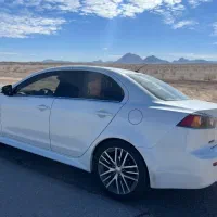 میتسوبیشی لنسر۲۰۱۷