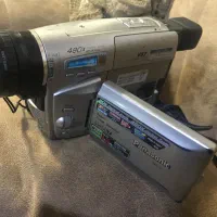 دوربین فیلمبرداری هندی کم پاناسونیک