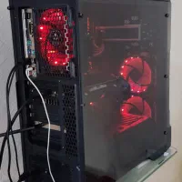 سیستم|رایانه رومیزی|قروه, |دیوار