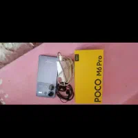 pocom6 pro 512. 12|موبایل|همدان, |دیوار