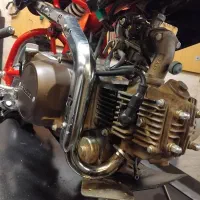 موتور کراس کویر ۷۰cc|موتورسیکلت|تهران, آرژانتین|دیوار