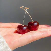 گیره مناسب نذرفرهنگی/گوشواره البالو و گیلاس|بدلیجات|تهران, کرمان|دیوار