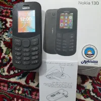 نوکیا ۱۳۰ دوربین دار رم خور دو سیمکارت|موبایل|زنجان, |دیوار
