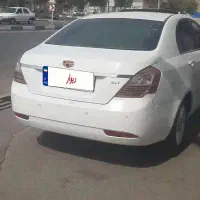 جیلی Emgrand 7 دنده‌ای، مدل ۲۰۱۳|خودرو سواری و وانت|قم, آزادگان|دیوار