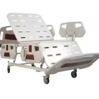 تخت بیمار ۵شکن برقی