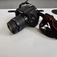 دوربین کنون 2000d همراه کیف