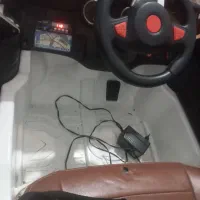 ماشین شارژی آئودی|اسباببازی بچه|فردیس, طالقانی|دیوار